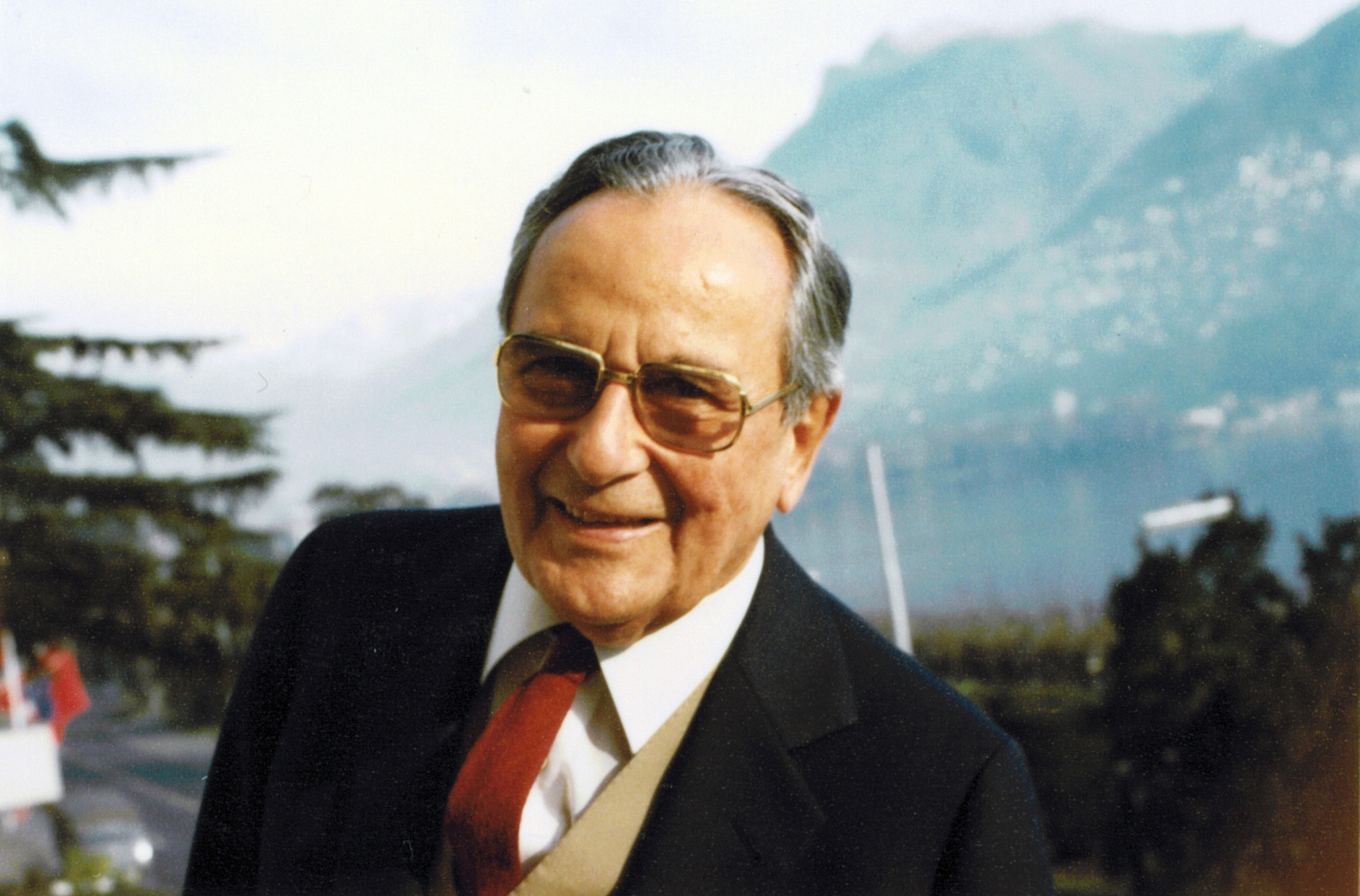 Julian Godlewski. Wielki charakter