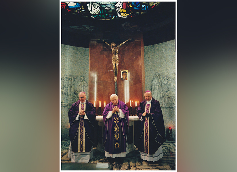 Kardynał Marian Franciszek Jaworski i jego przyjaźń z papieżem Janem Pawłem II. Część 1