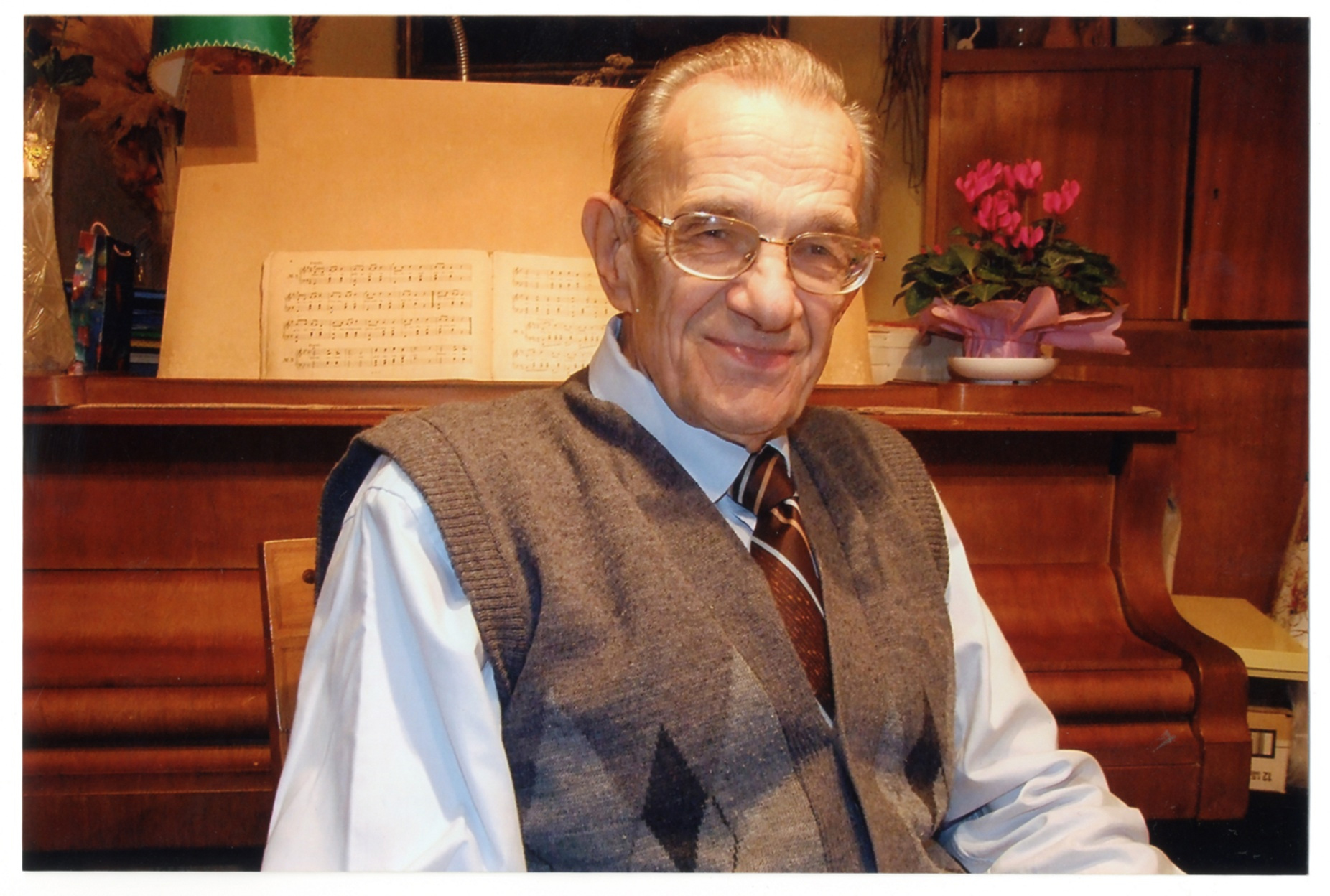 W stulecie urodzin Andrzeja Nikodemowicza (1925–2017)