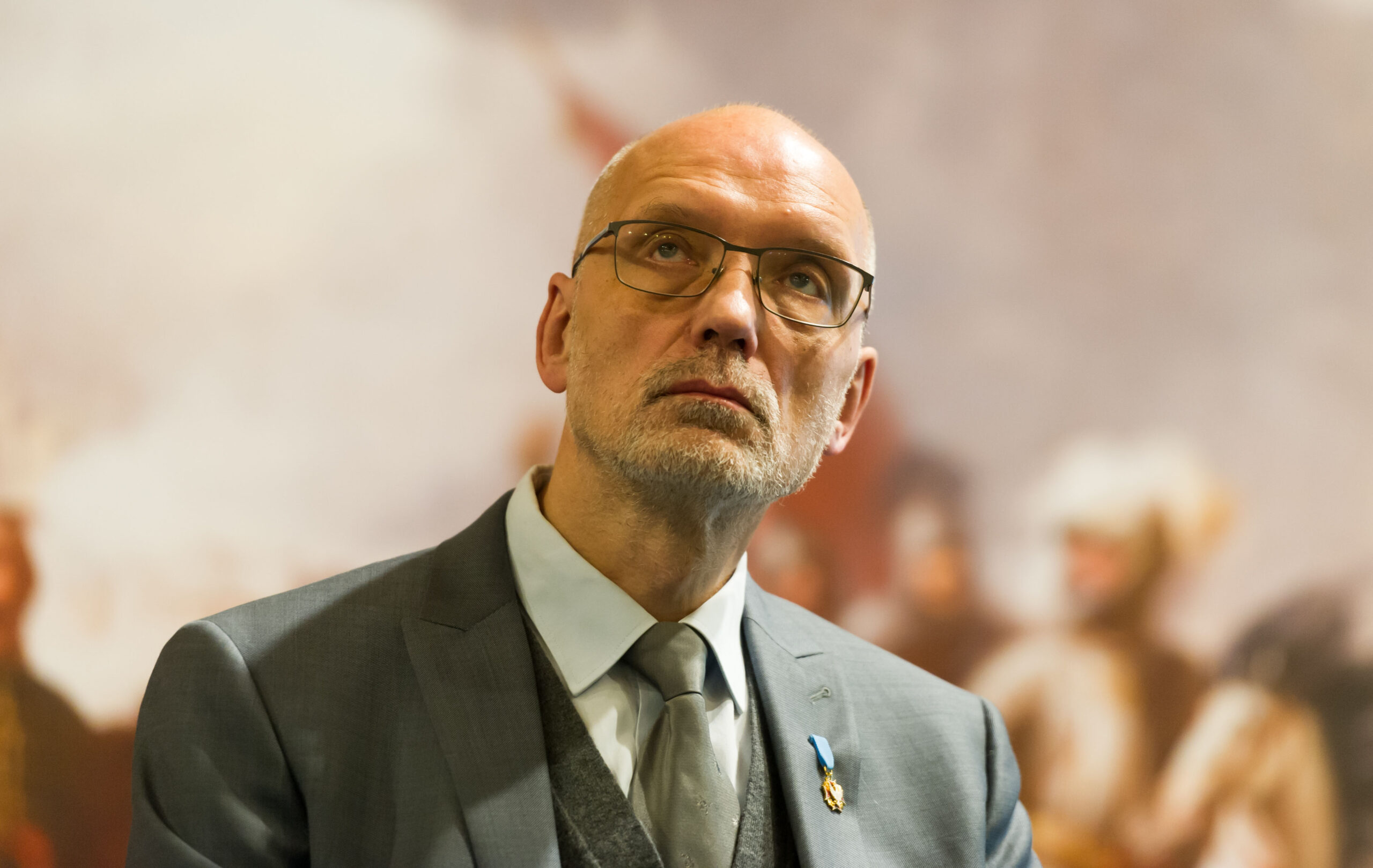 Prof. Andrzej Nowak: „Książki i czasopisma to bastion, który chroni nas przed popadnięciem w degrengoladę”