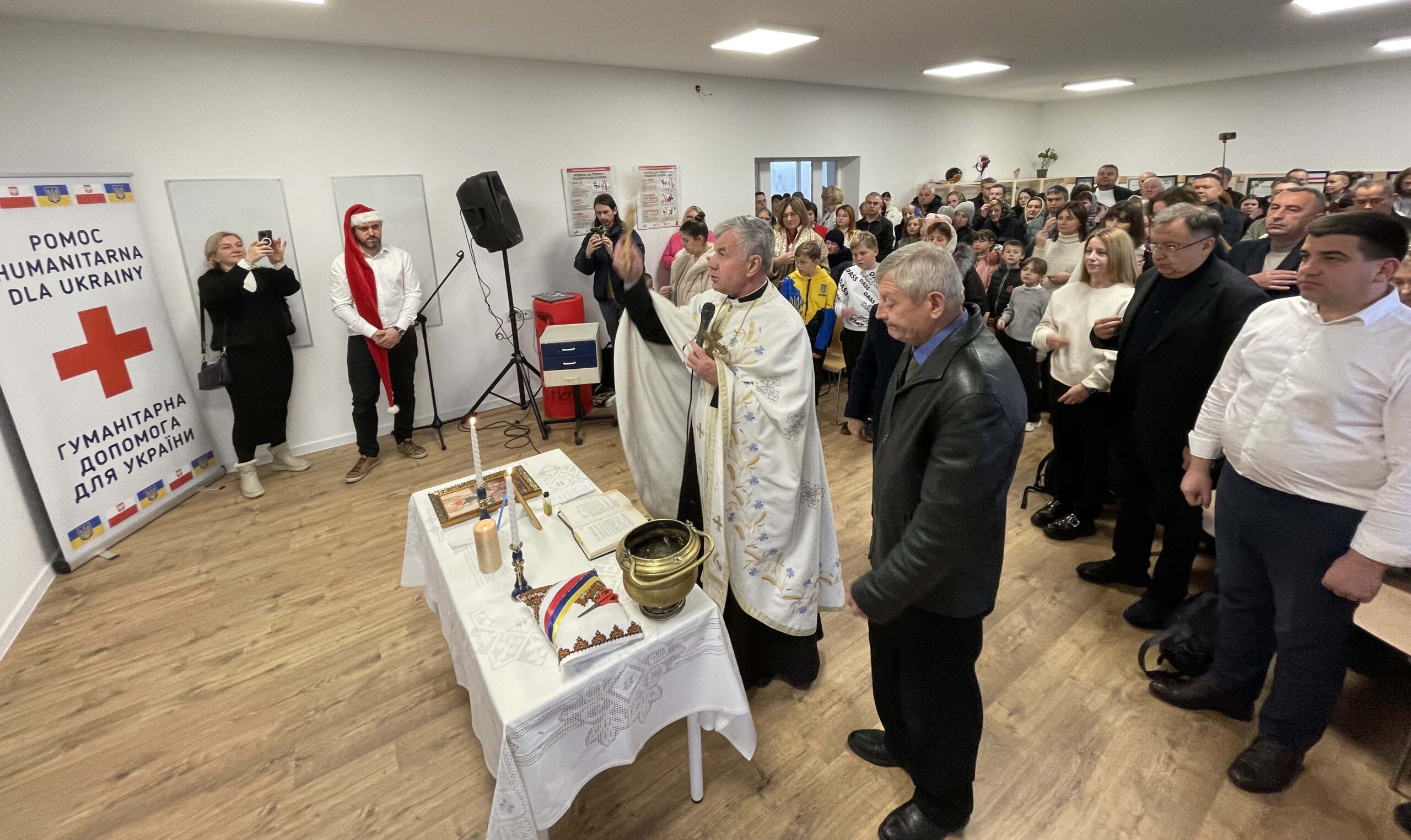 Centrum Edukacji Transgranicznej w Nahaczowie