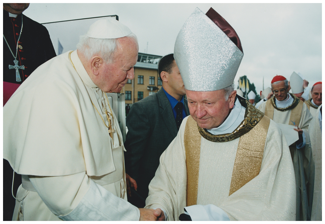 Kardynał Marian Franciszek Jaworski i jego przyjaźń z papieżem Janem Pawłem II. Część 2