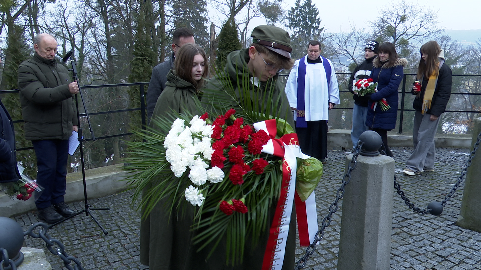 Obchody 162. rocznicy Powstania Styczniowego we Lwowie