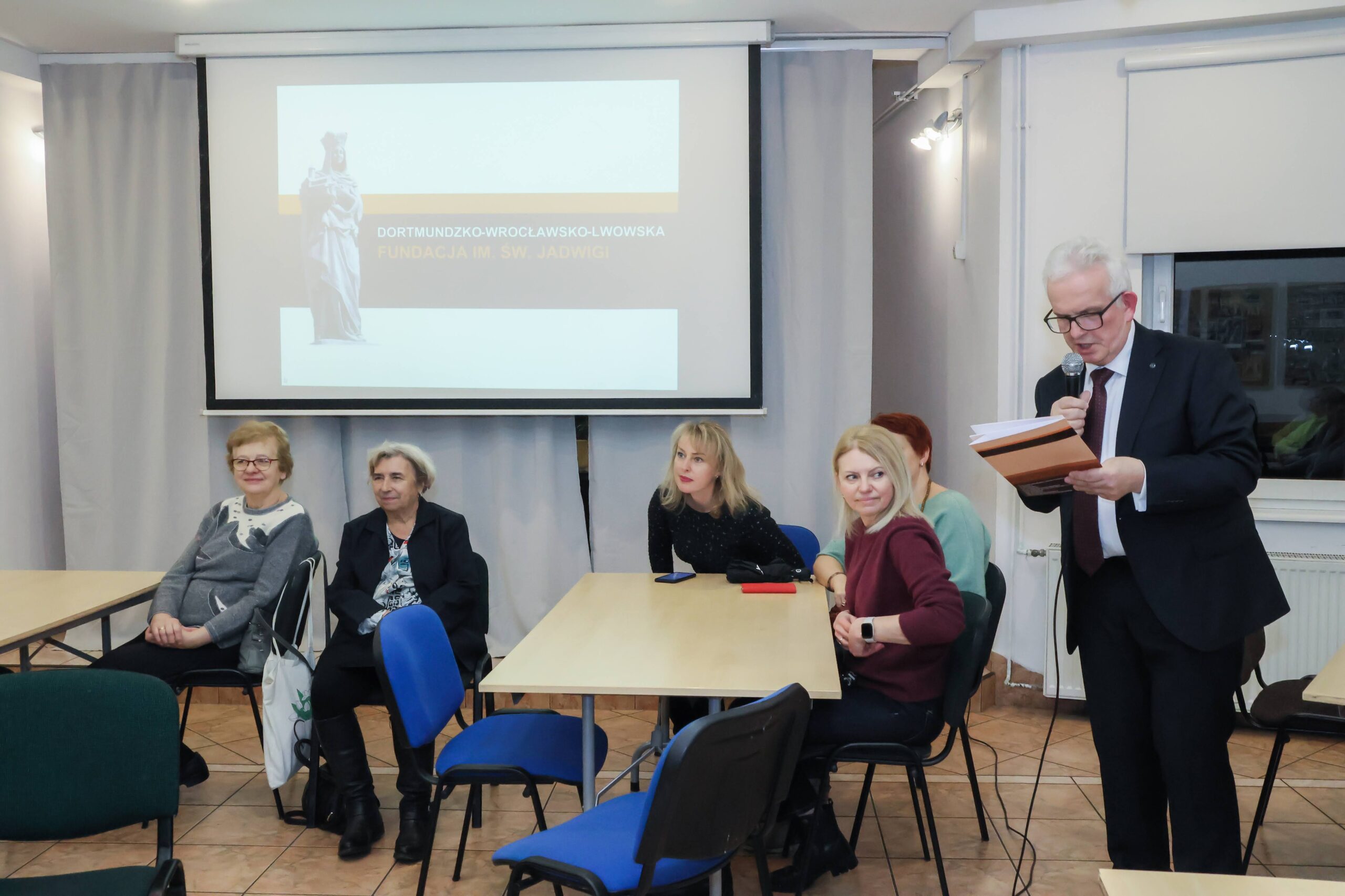 Podsumowanie działalności Fundacji im. Św. Jadwigi