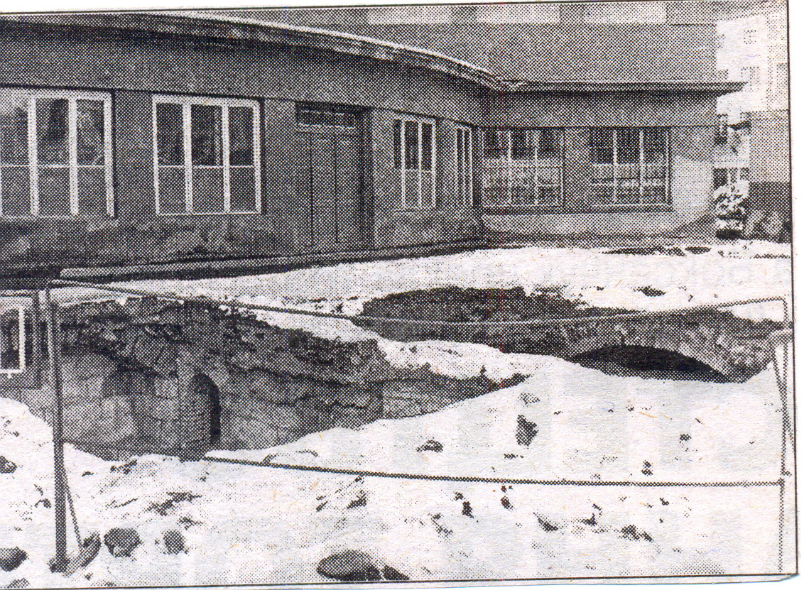 Podziemny świat Stanisławowa