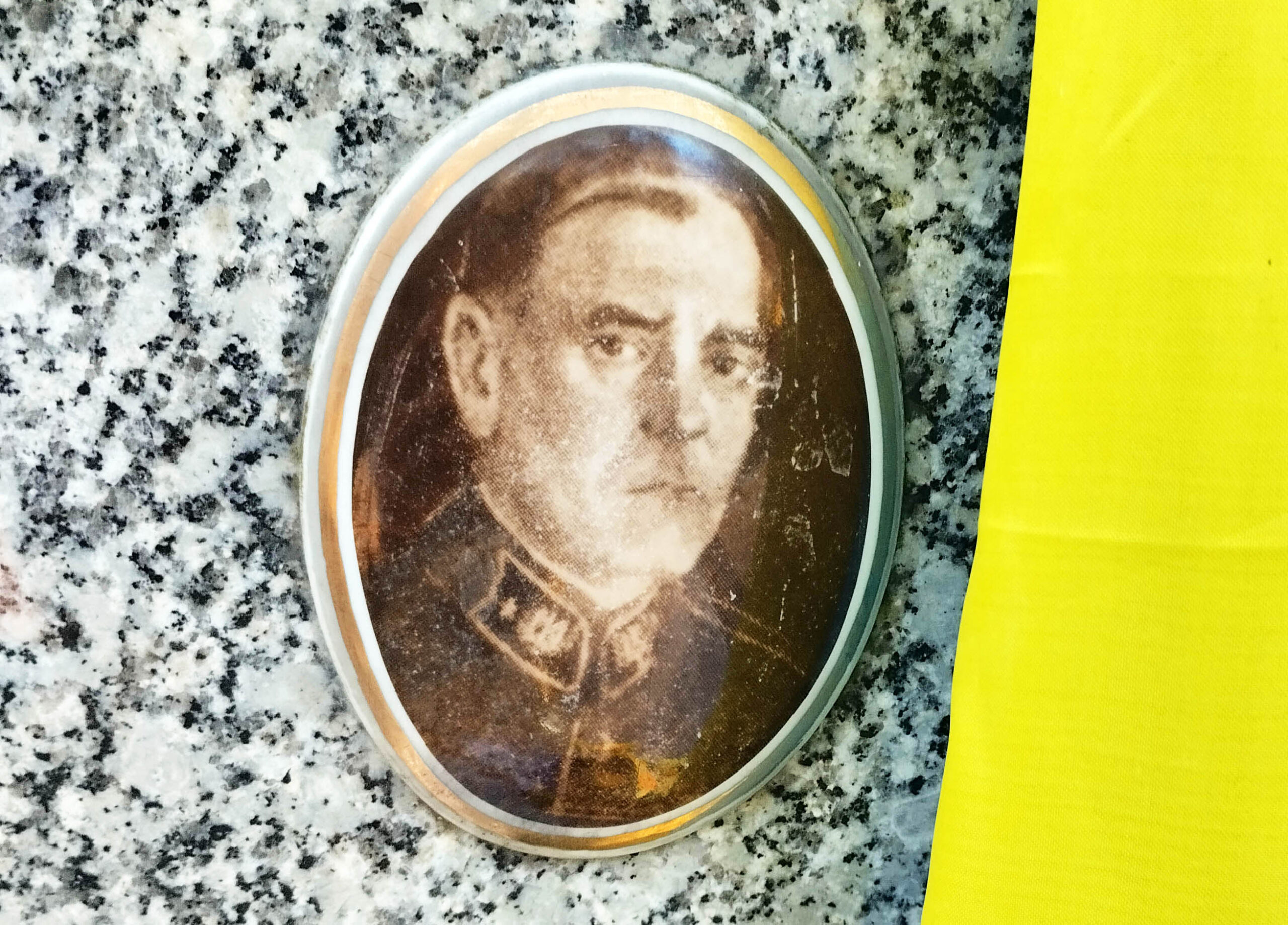 Generał Marko Bezruczko – symbol polsko-ukraińskiego braterstwa broni