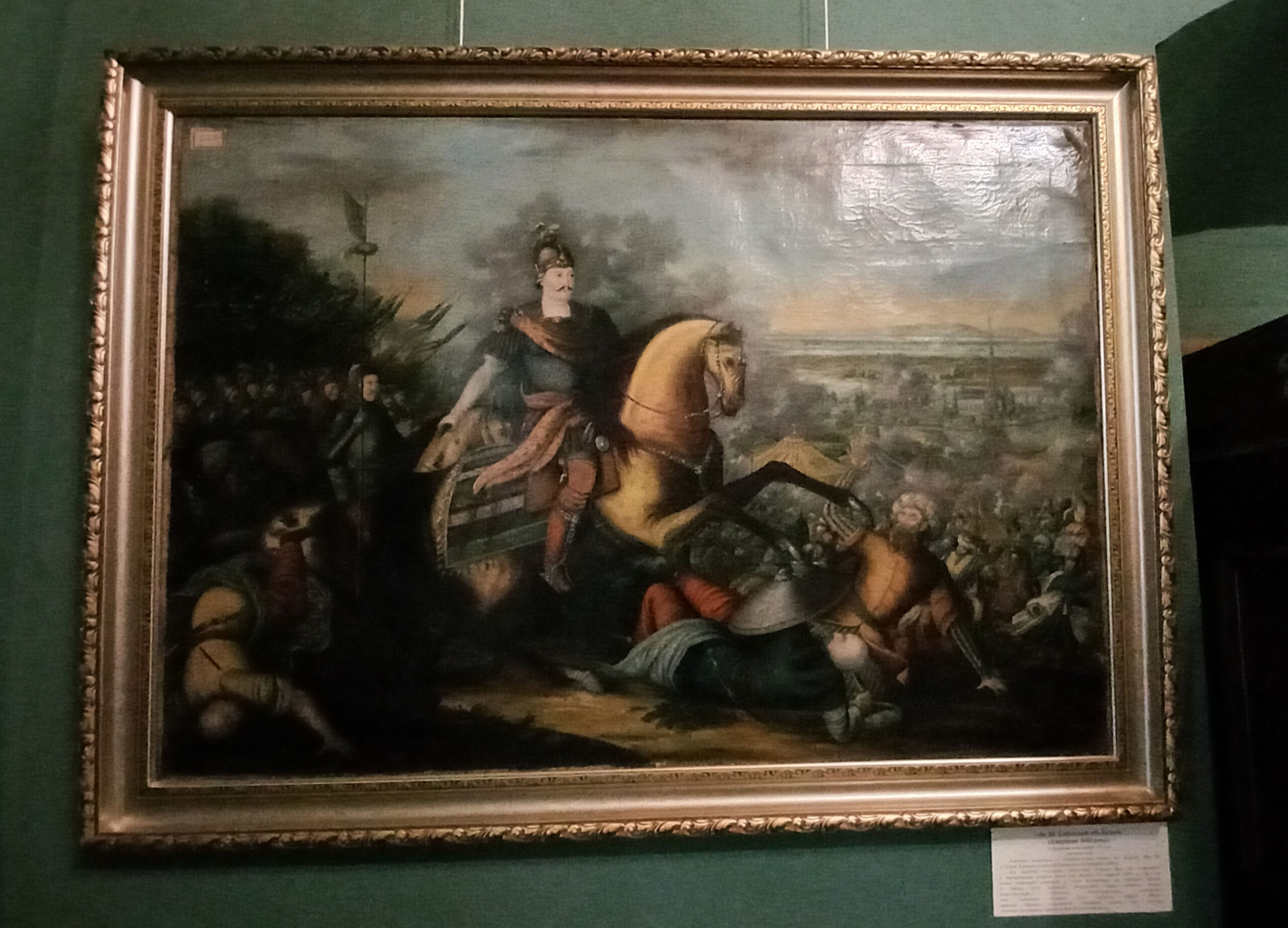 Od Chocimia do Wiednia – nowa wystawa we Lwowskim Muzeum Historycznym