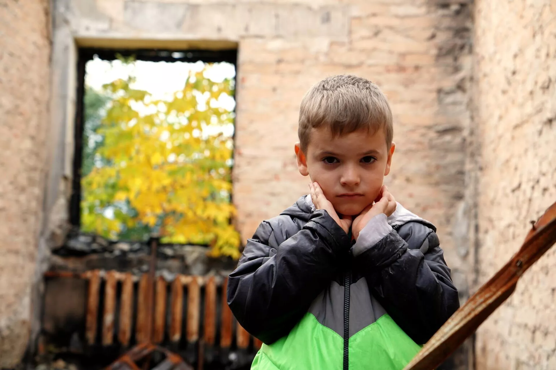 A wojna trwa…