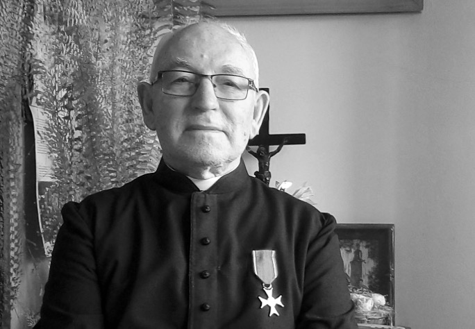 Strażnik wiary i pamięci. Pożegnanie ks. Tadeusza Patera, salezjanina