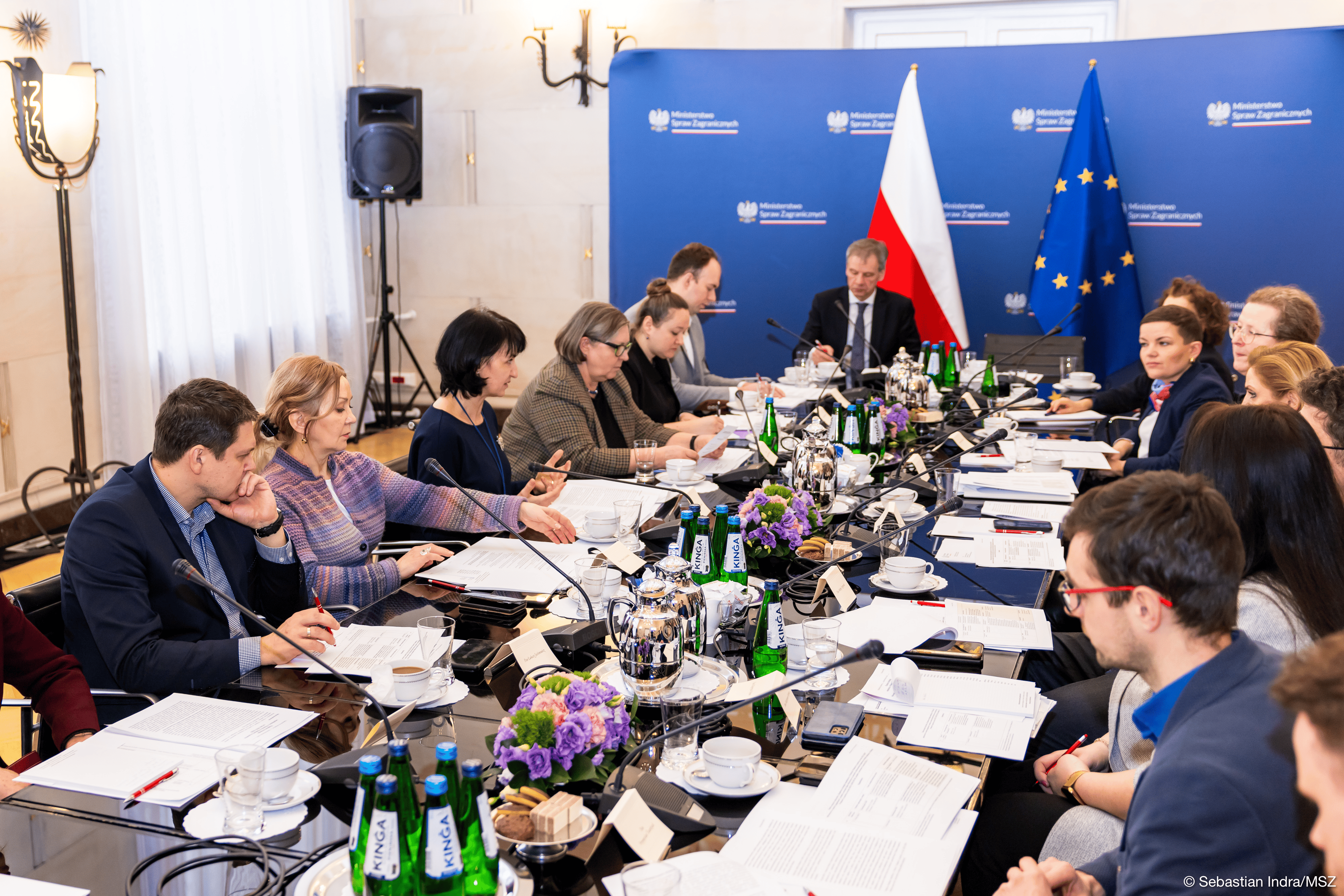 Prace nad rządową strategią współpracy z Polonią i Polakami za granicą na lata 2025-2030