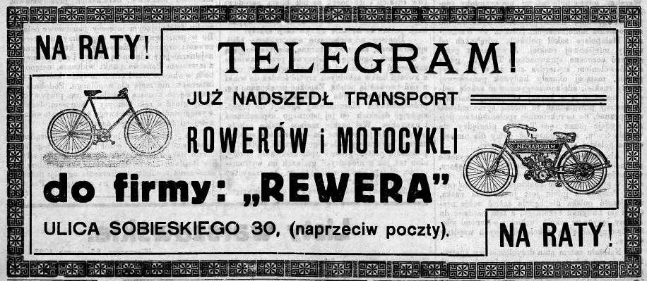 Kurier Stanisławowski w marcu 1925 r. donosił…