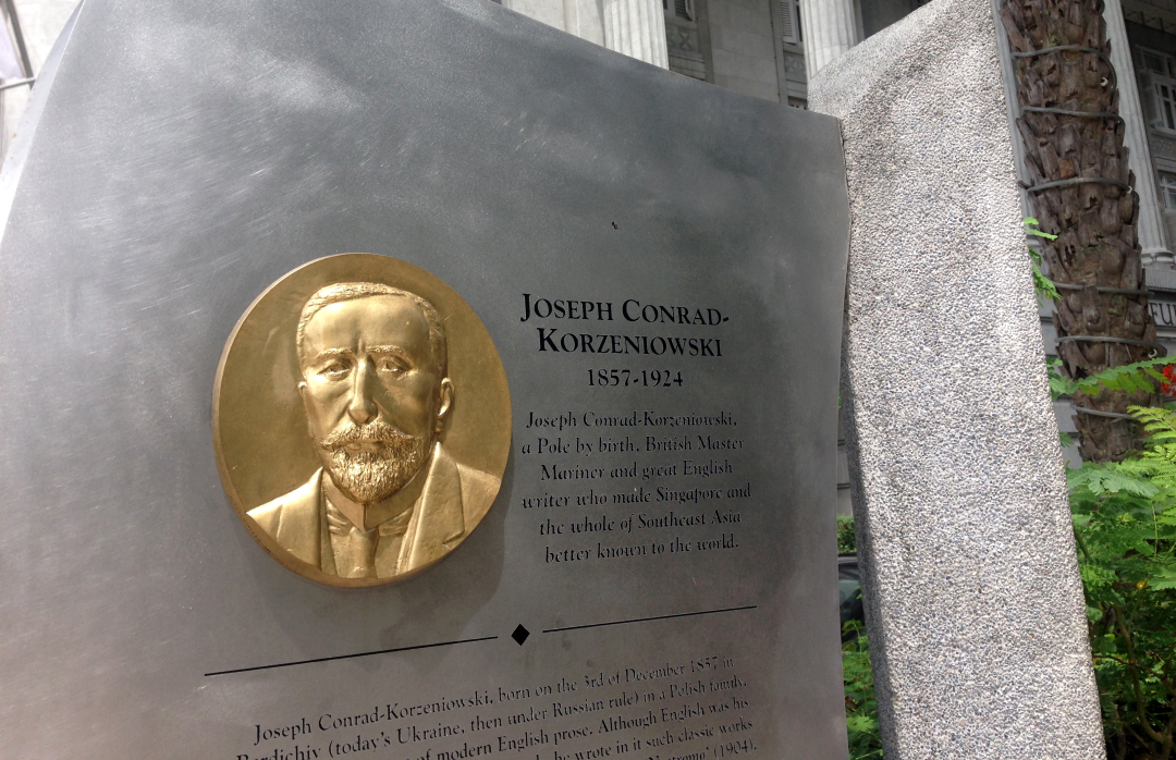 Conrad – duch postromantyczny