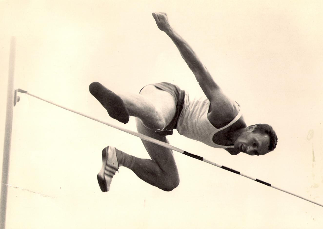 Edward Czernik – legendarny polski sportowiec z Dublan
