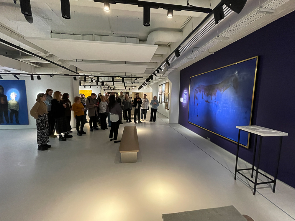 ZAG – nowa galeria współczesnej sztuki we Lwowie