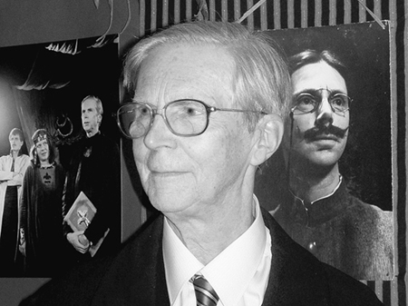Odszedł Jan Tysson