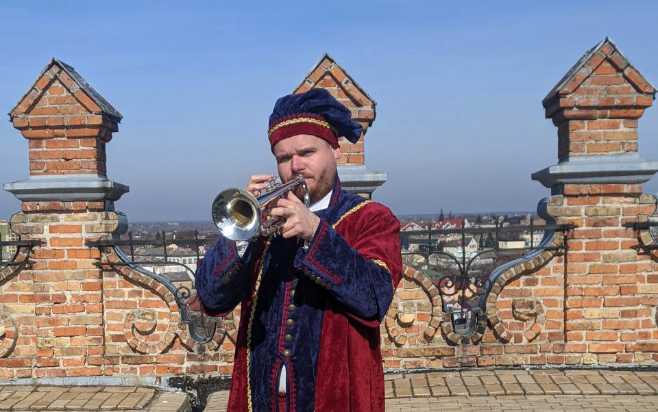 Ideę krzykaczy Łuck przejął od Wrocławia