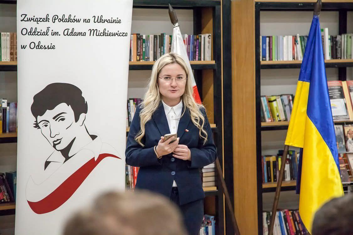 Polka z Odessy: Każdego wieczoru nad naszymi dachami toczą się „gwiezdne wojny”