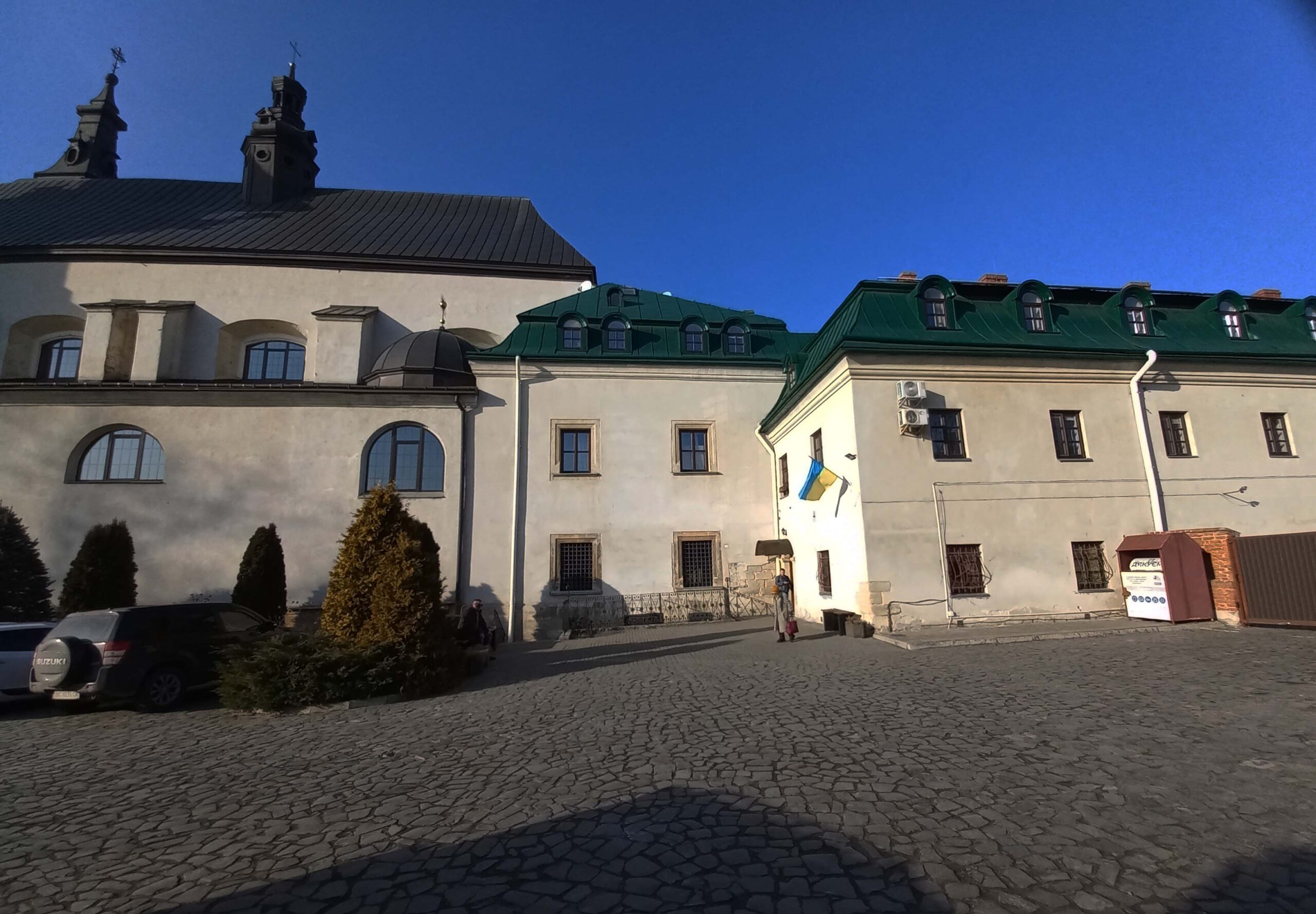 Sensacyjne morderstwo we lwowskim klasztorze oo. karmelitów. Część 1