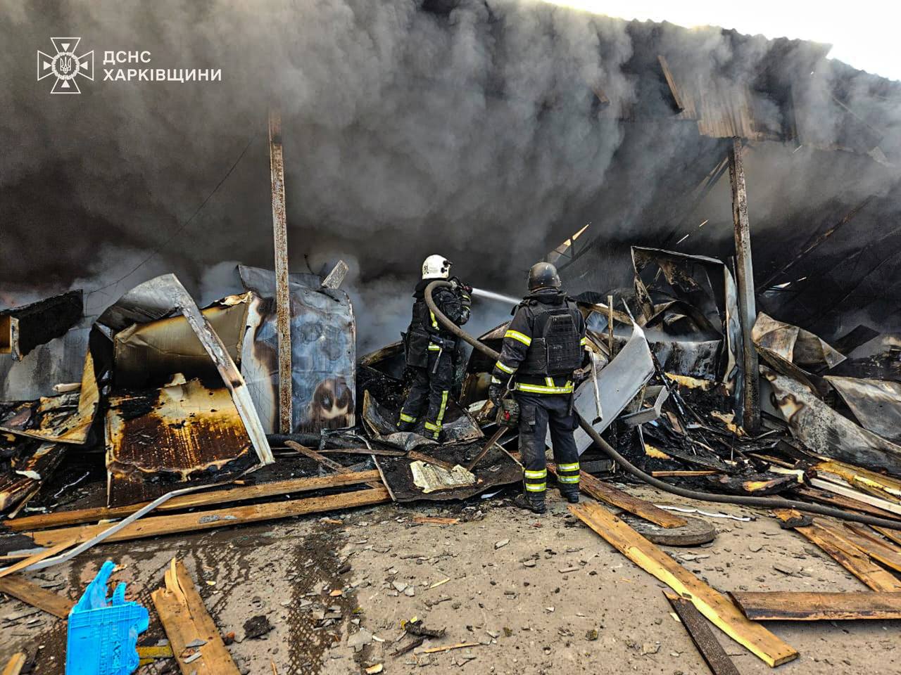 Tragiczne skutki rosyjskich ataków na Ukrainę