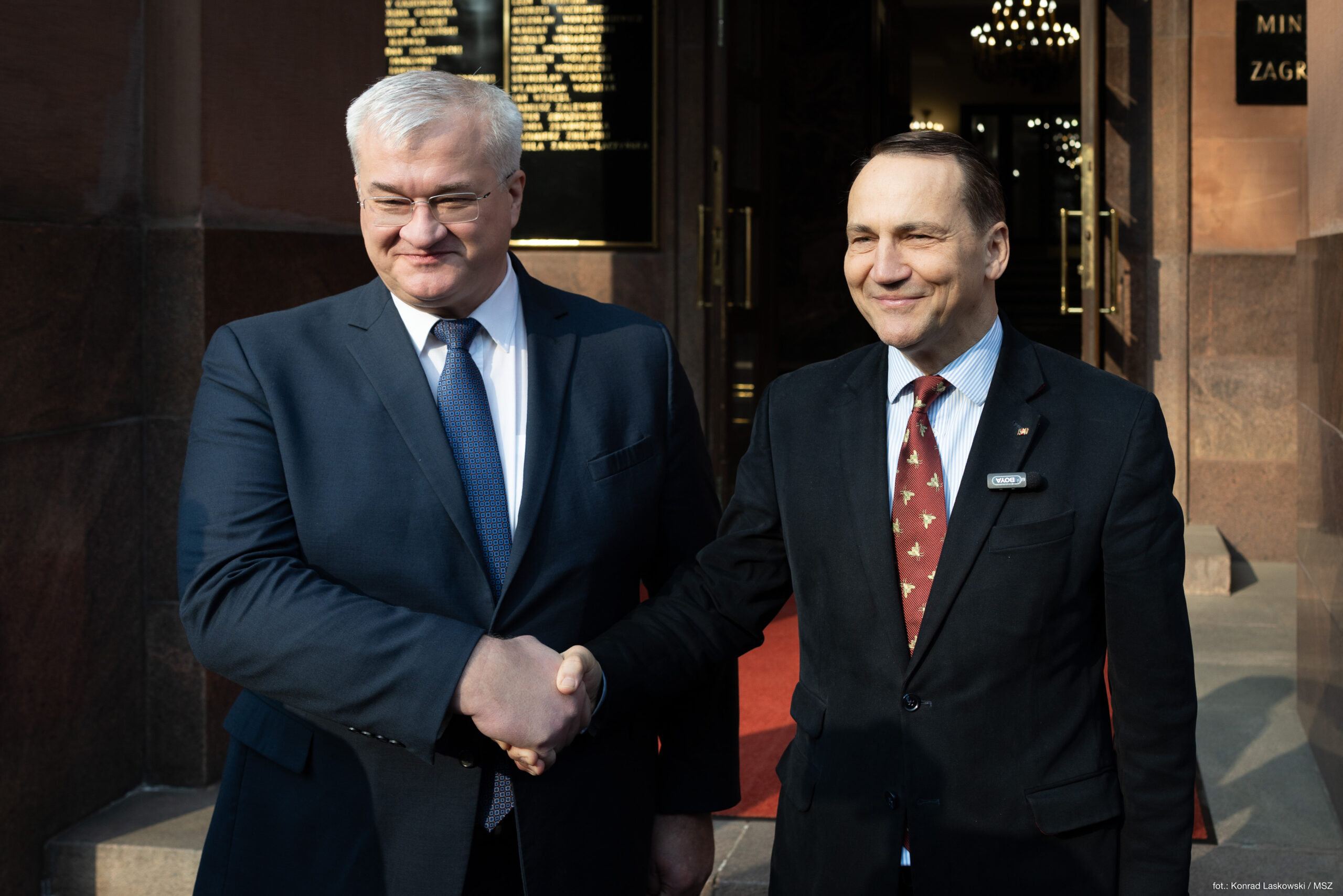 Przywrócono dostawy amerykańskiego uzbrojenia dla Ukrainy przez Polskę