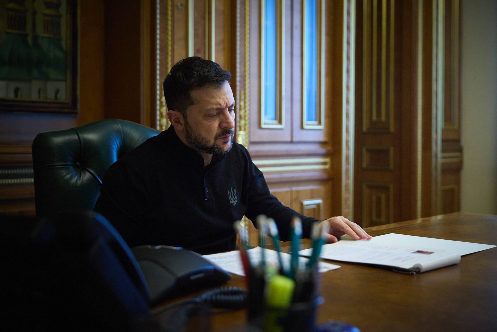 Prezydent Zełenski: Rosja nie jest gotowa na zawieszenia broni pomimo publicznych oświadczeń