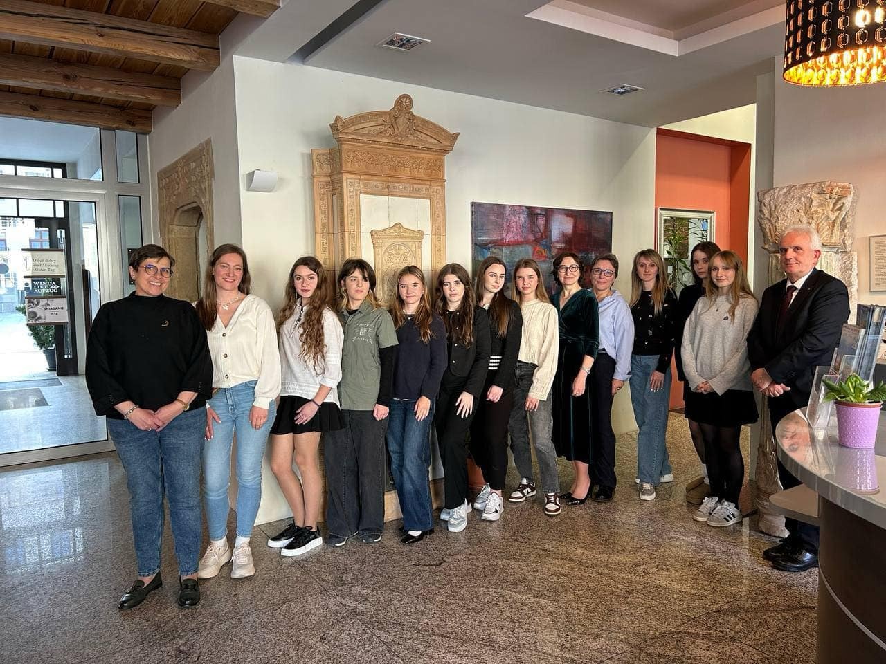Międzynarodowy projekt edukacyjny LWÓW – WROCŁAW