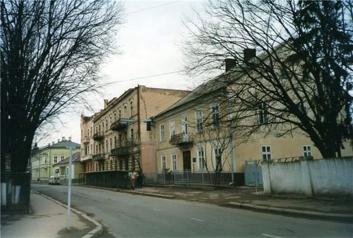 Legendy starego Stanisławowa. Część 106