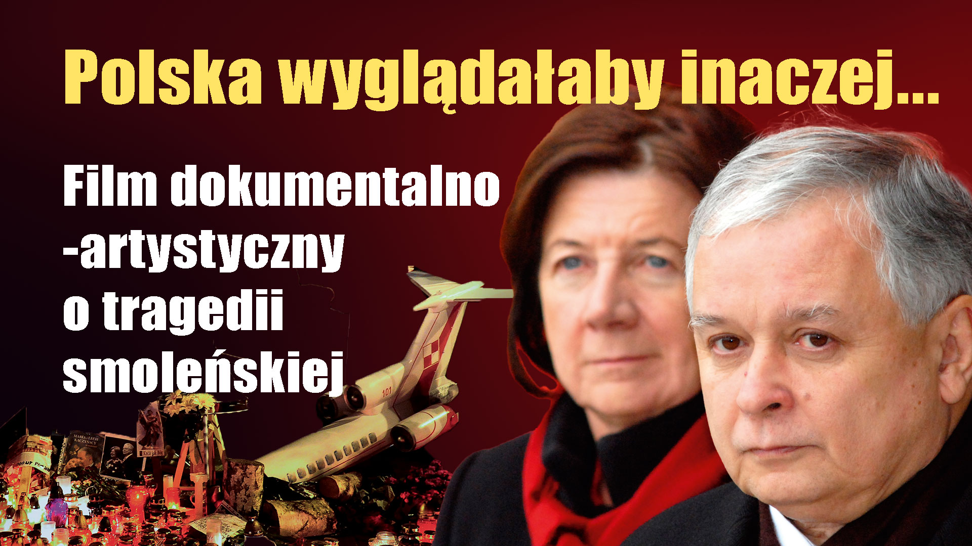Gorące relacje po katastrofie. Premiera przejmującego dokumentu o Smoleńsku