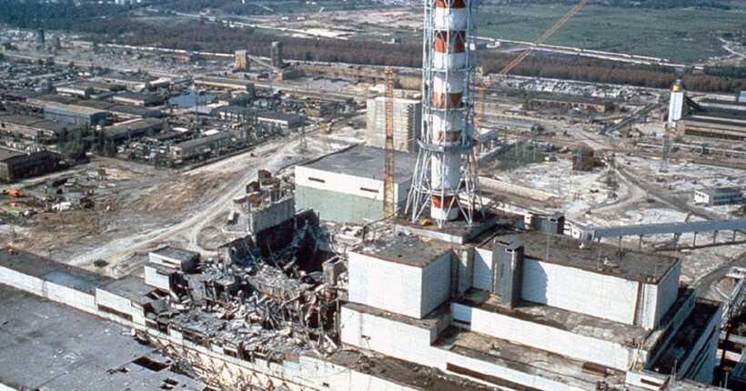 39 lat temu doszło do katastrofy w Czarnobylu