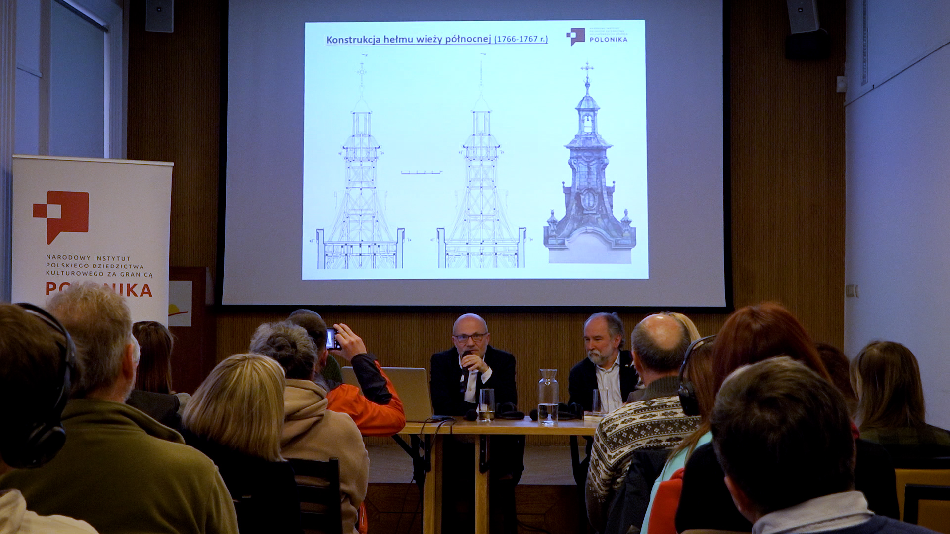 Dawne konstrukcje ciesielskie łacińskiej archikatedry pw. Wniebowzięcia Najświętszej Panny Maryi we Lwowie