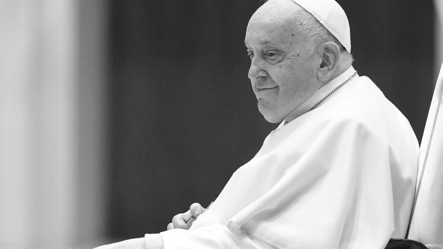 Odszedł papież Franciszek