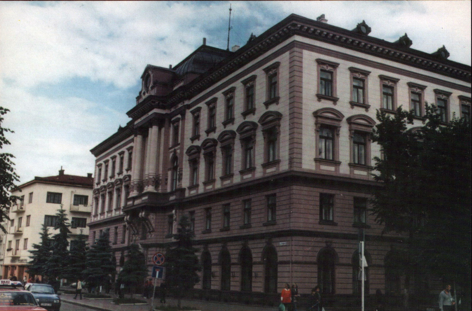 Legendy starego Stanisławowa. Część 107