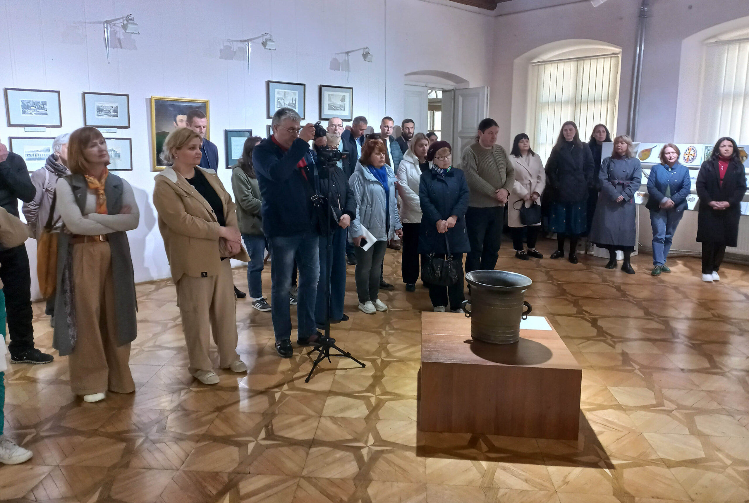 Wystawy do Międzynarodowego Dnia Muzeów w Muzeum Historycznym we Lwowie