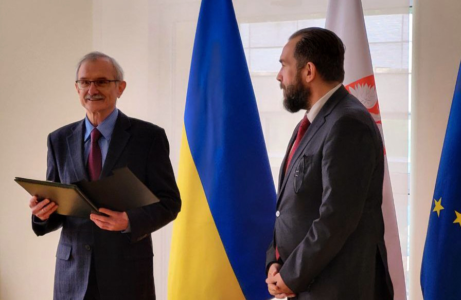 Prof. Nachlik członkiem zagranicznym PAU