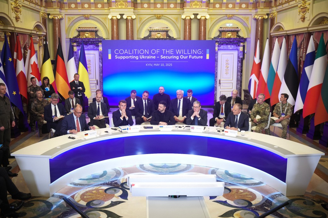 Od 12 maja zawieszenie broni w Ukrainie. Zachód ogłasza wspólne porozumienie