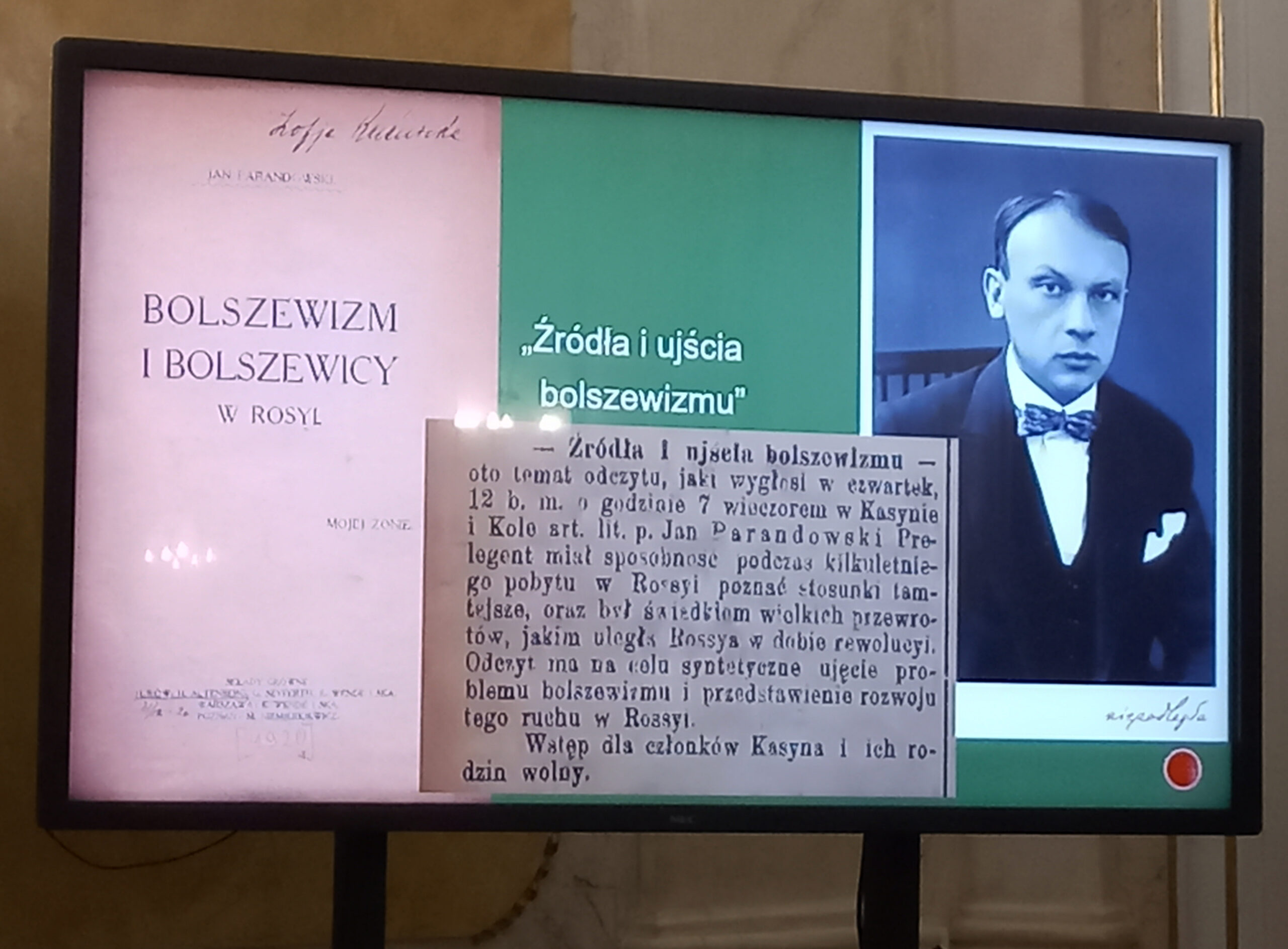 Projekt „Parandologia”