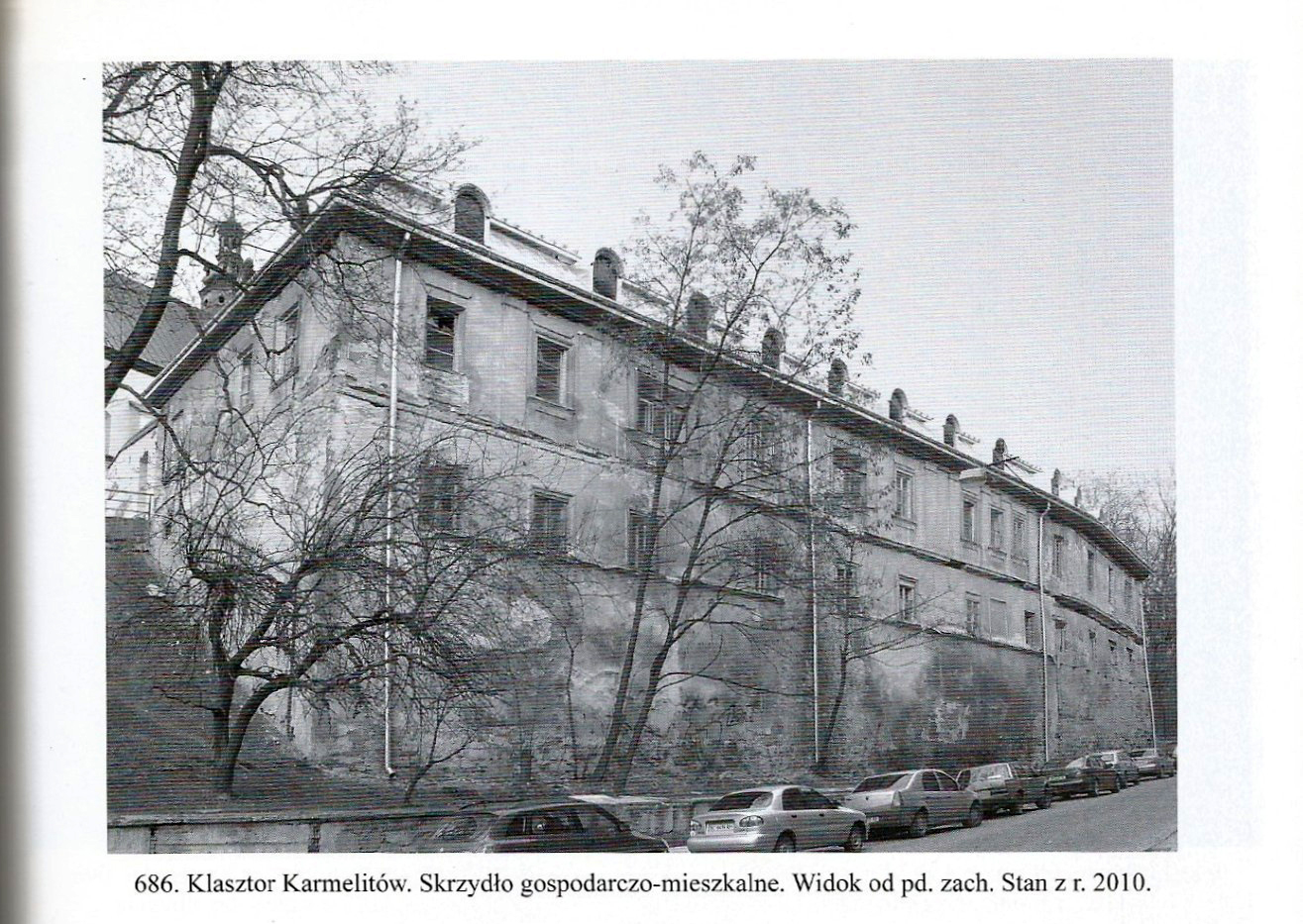 Sensacyjne morderstwo we lwowskim klasztorze oo. karmelitów. Część 3