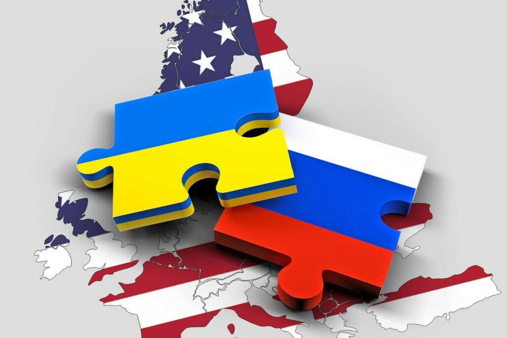 Rozmowy Ukraina–Rosja bez Putina i Trumpa