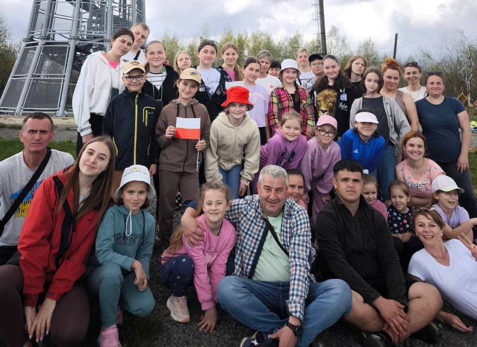 Lekcja w terenie: Galicyjskie Trójmiasto – Truskawiec, Borysław, Drohobycz