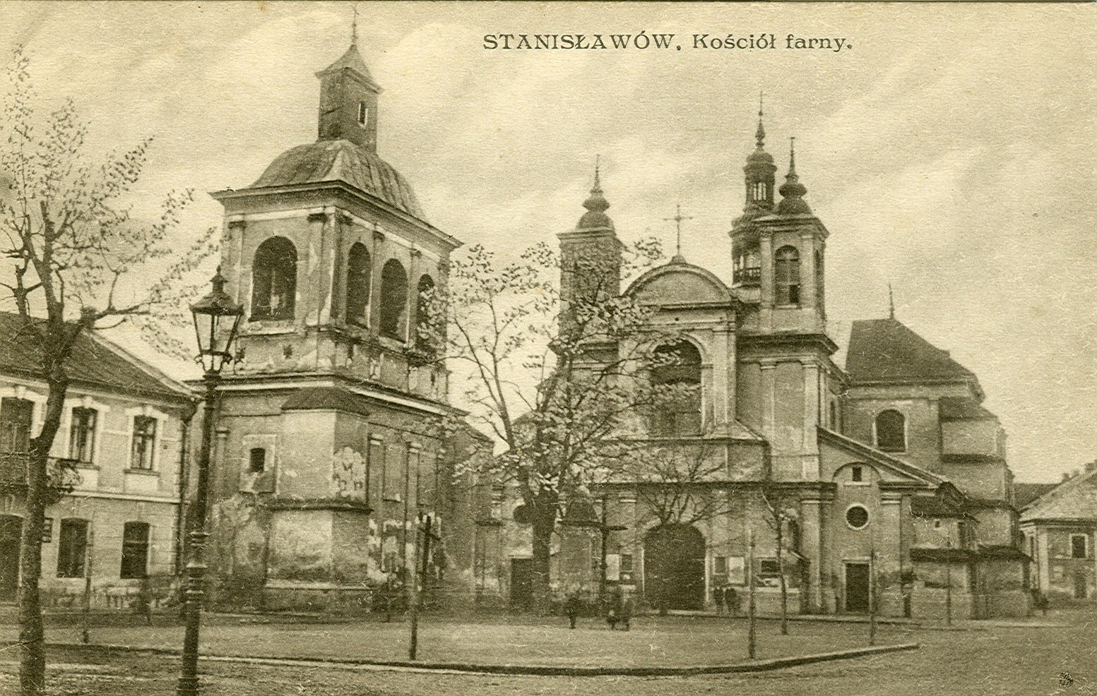 Galeria burmistrzów. Część 2