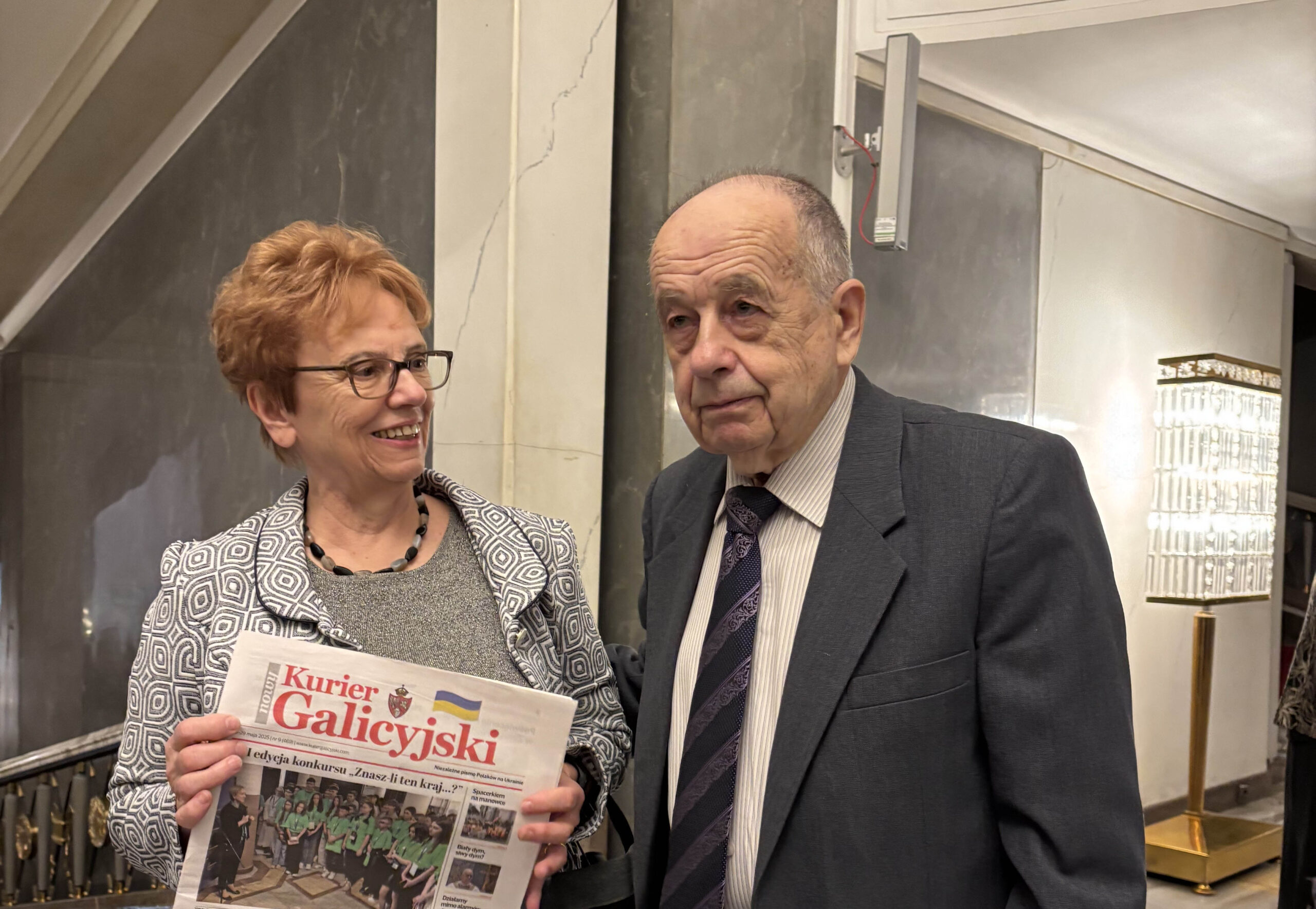 Pół wieku Uniwersytetów Trzeciego Wieku: lwowski głos nadziei na jubileuszowym Kongresie w Warszawie