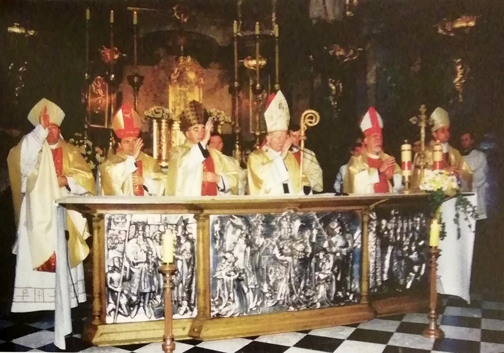 Zaangażowanie kardynała Mariana Franciszka Jaworskiego w przymnożenie nowych świętych i błogosławionych archidiecezji lwowskiej (1991–2008). Część 7