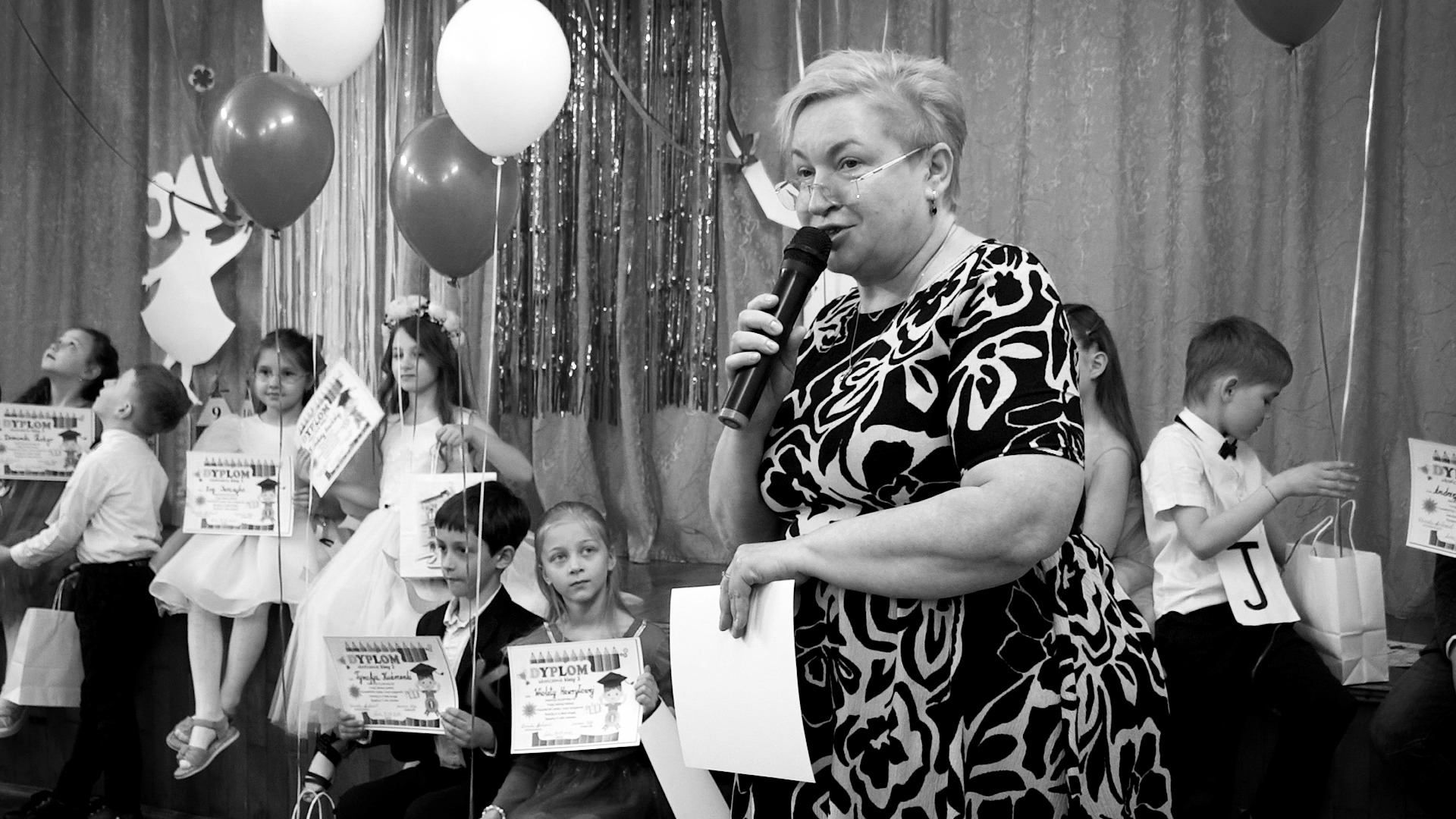 Odeszła Weronika Apriłaszwili
