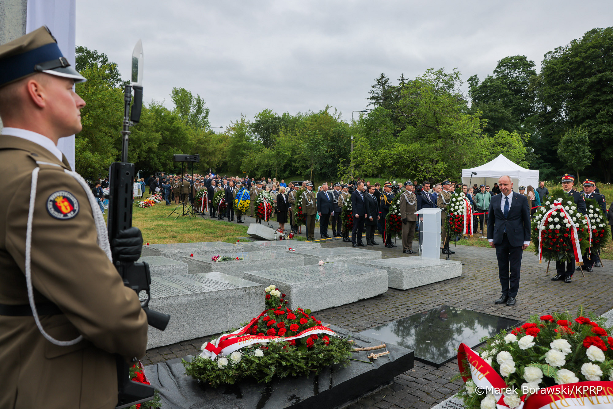 Narodowy Dzień Pamięci o Polakach – Ofiarach Ludobójstwa dokonanego przez OUN i UPA na ziemiach wschodnich II Rzeczypospolitej Polskiej