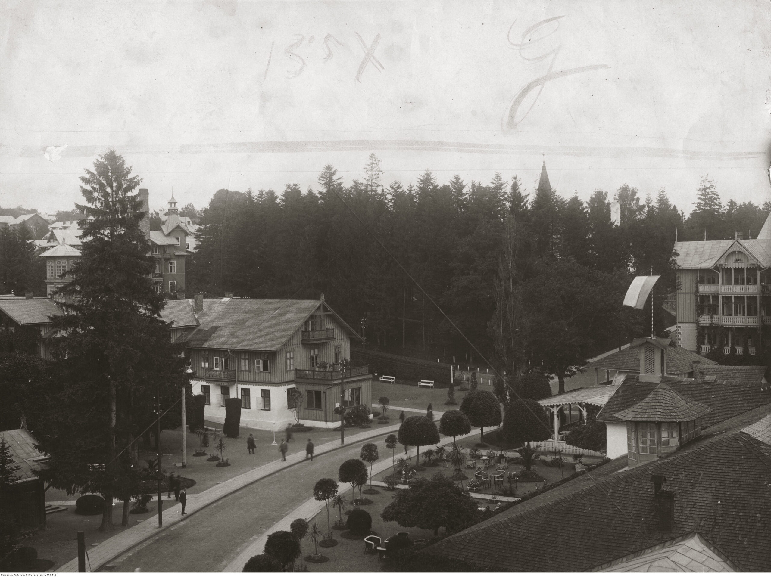 Ach, lato, lato – 1925