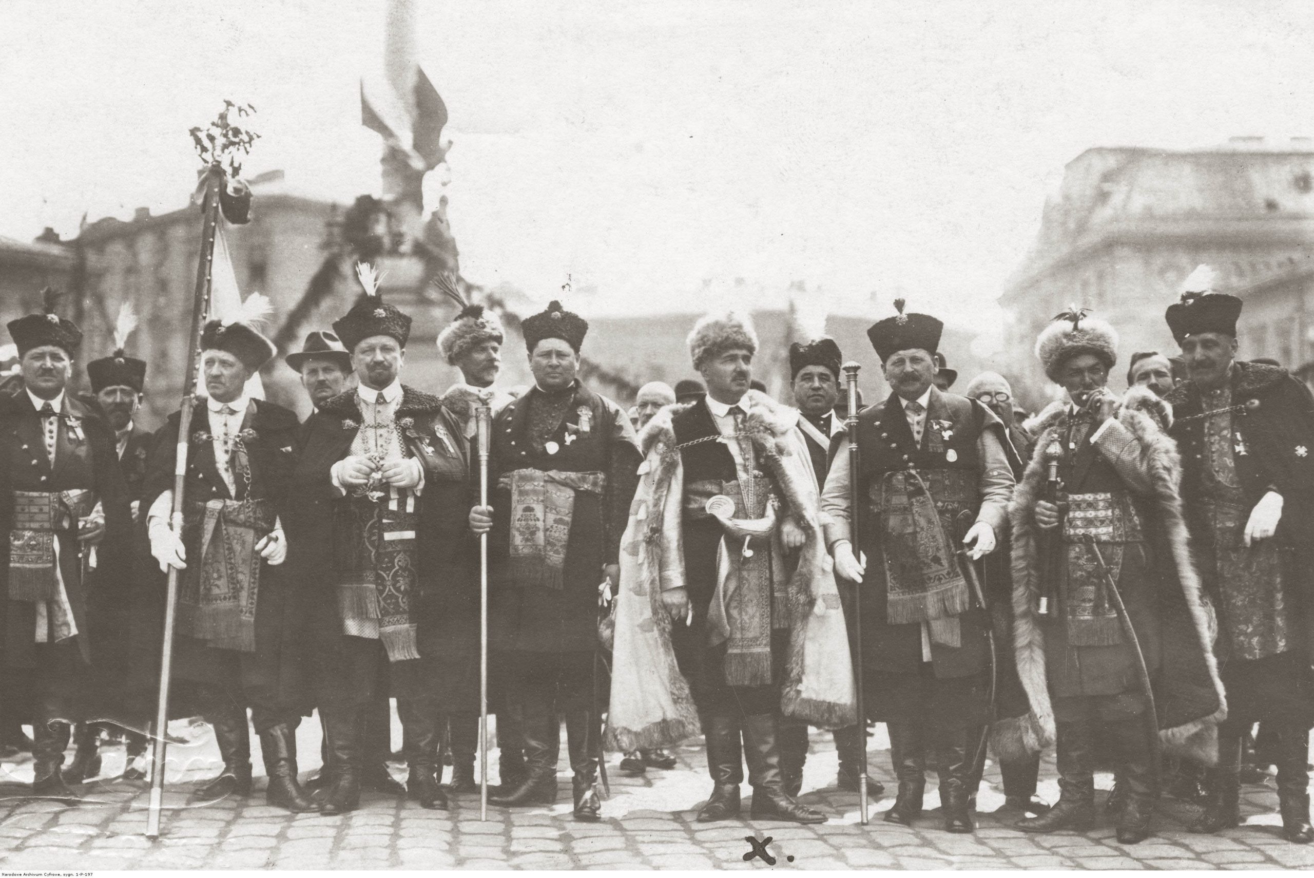 Chłodny lipiec 1925 r. w IKC