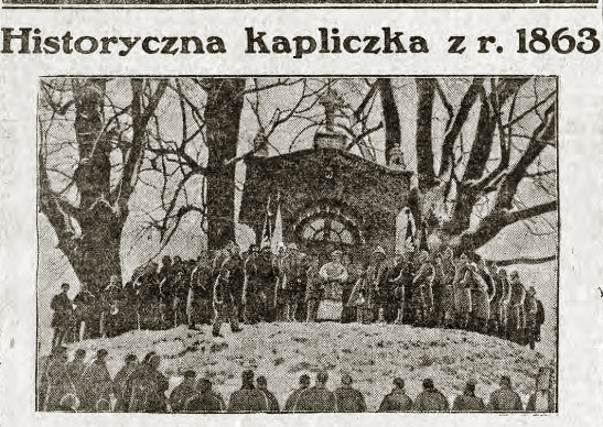 Kaplica na Wulce