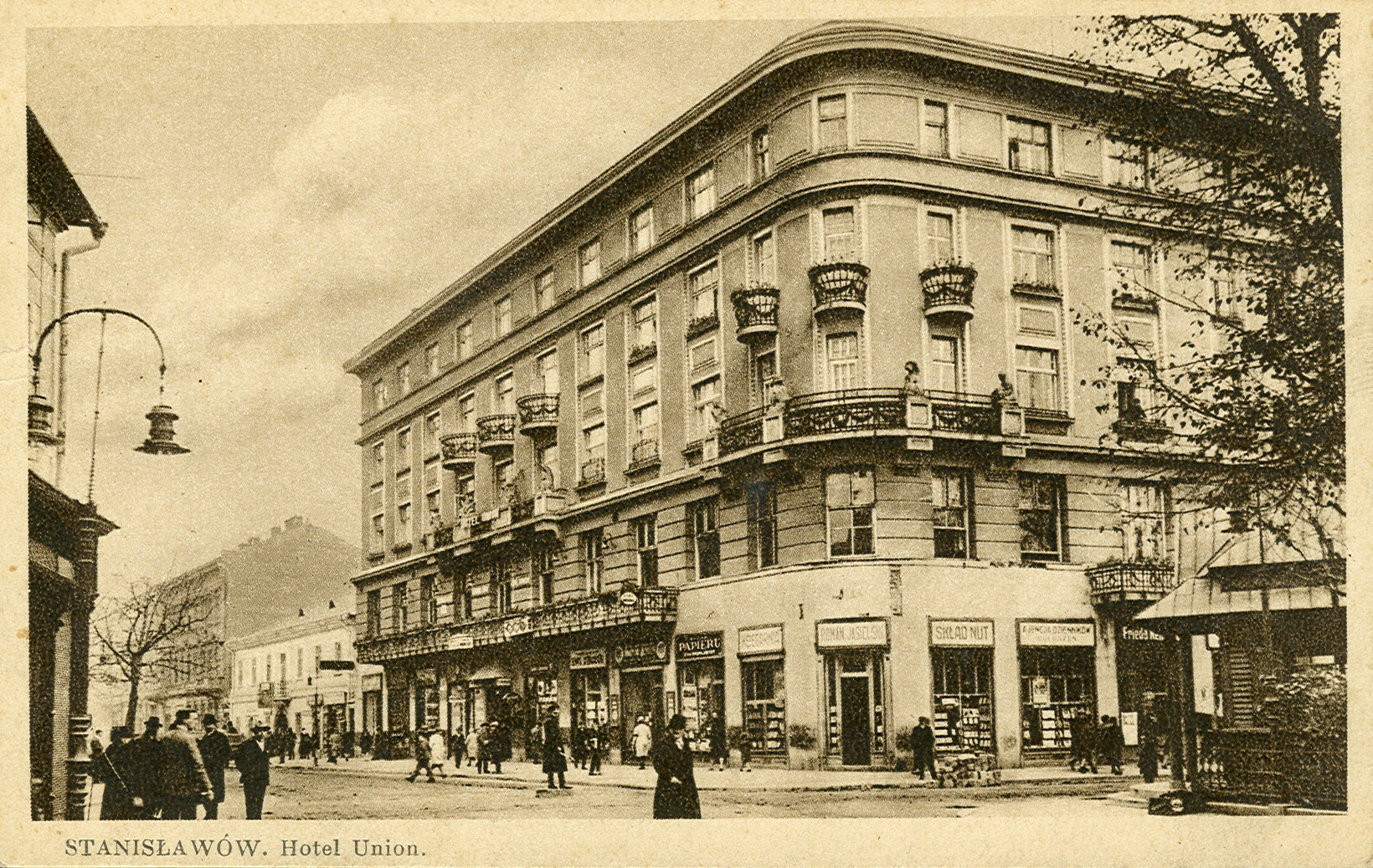 Galeria burmistrzów. Era prezydentów. Część 3