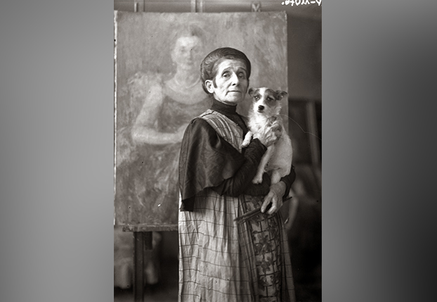 Malarka duszy: Olga Boznańska