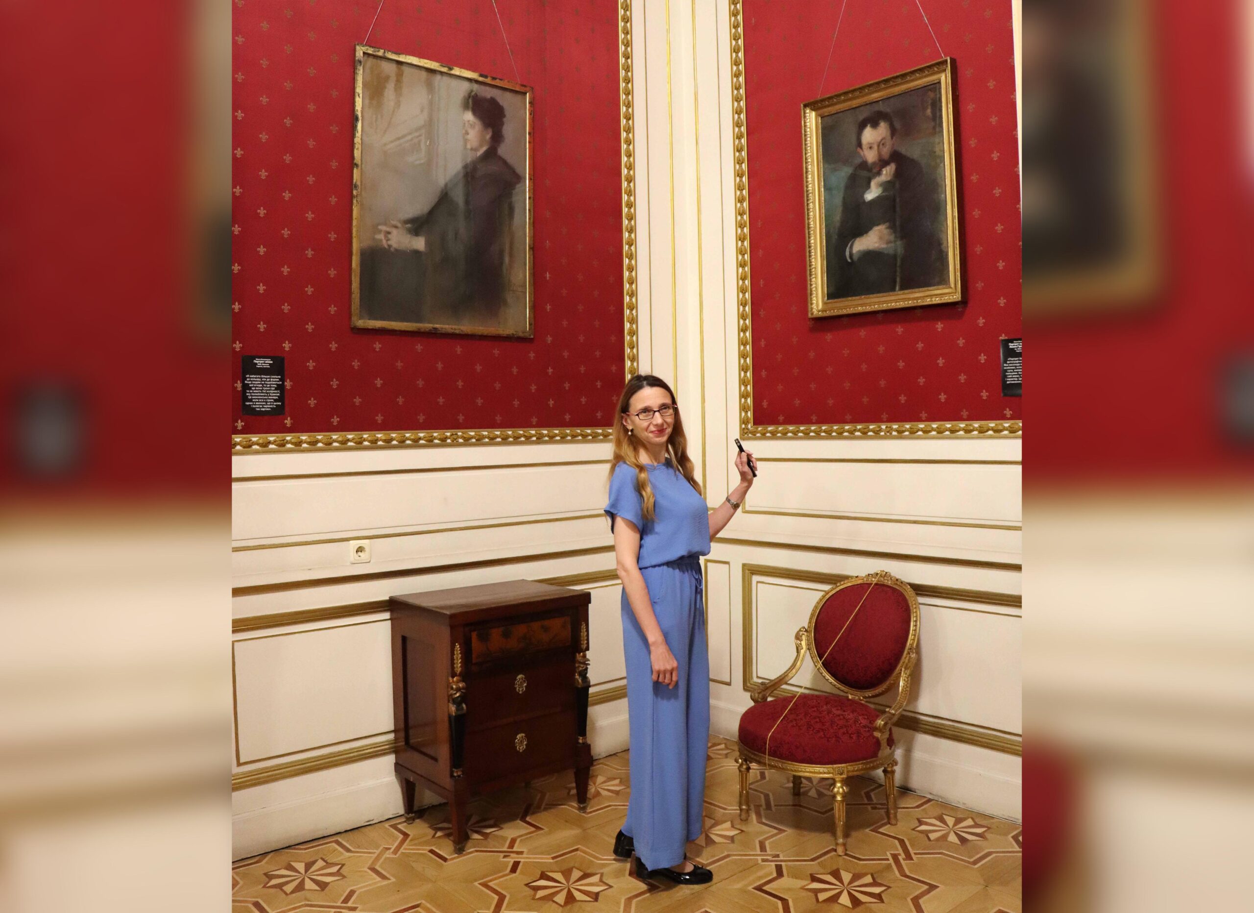 „Olga Boznańska. Na przełomie stuleci” – lwowskie ślady artystki
